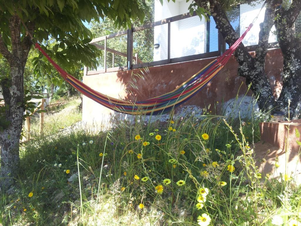 Alojamiento Rural Camino Beturia Cabeza la Vaca Exterior foto